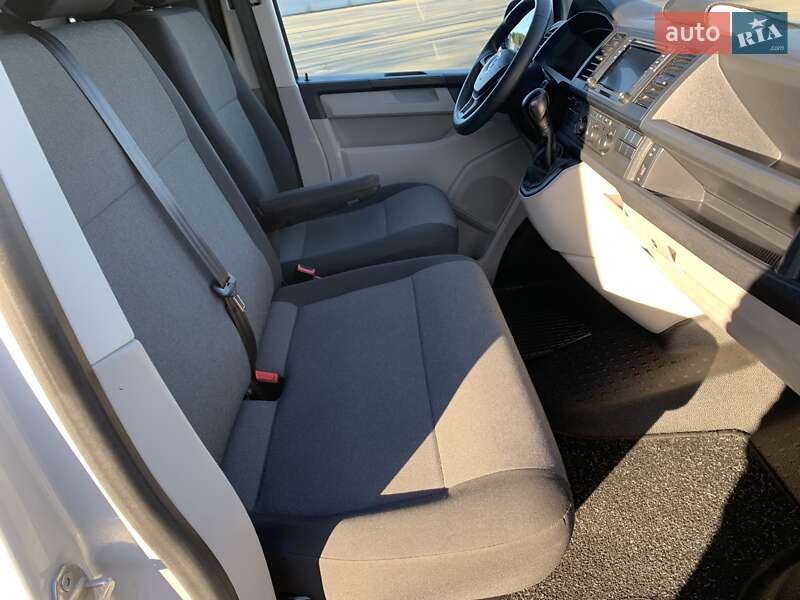 Вантажний фургон Volkswagen Transporter 2019 в Києві фото 22 Вантажний фургон Volkswagen Transporter 2019 в Києві