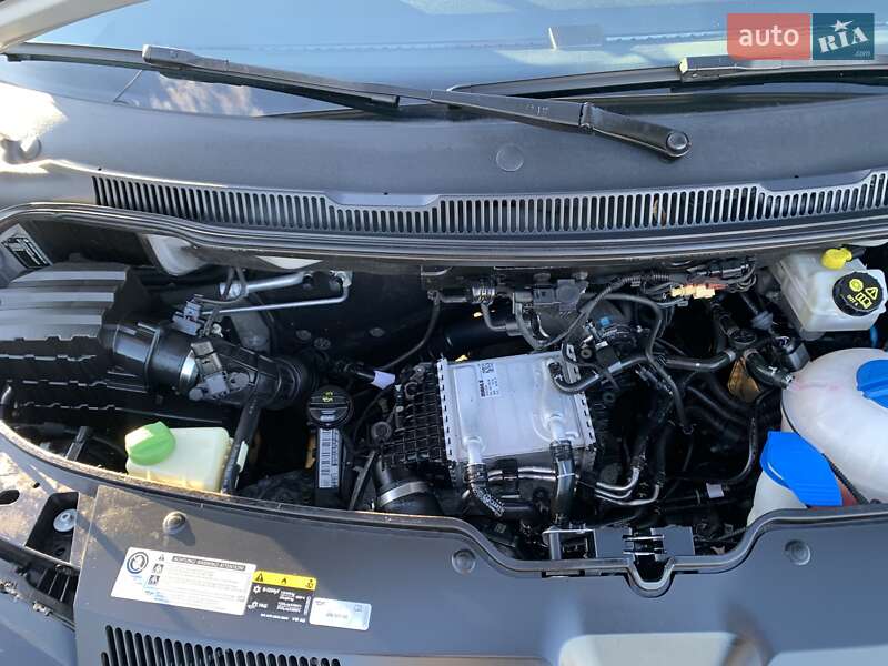 Вантажний фургон Volkswagen Transporter 2019 в Києві фото 49 Вантажний фургон Volkswagen Transporter 2019 в Києві