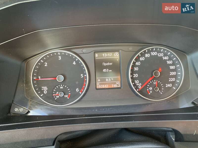 Вантажний фургон Volkswagen Transporter 2019 в Києві фото 57 Вантажний фургон Volkswagen Transporter 2019 в Києві