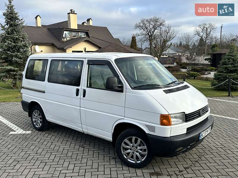 Volkswagen Transporter 2003 Volkswagen Transporter 2003
