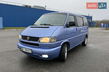 Минивэн Volkswagen Transporter 1992 в Киеве