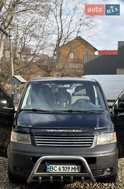Минивэн Volkswagen Transporter 2004 в Стрые