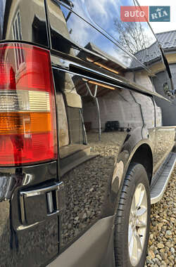 Минивэн Volkswagen Transporter 2004 в Стрые