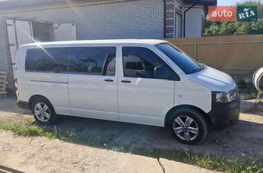 Грузовой фургон Volkswagen Transporter 2014 в Бердичеве