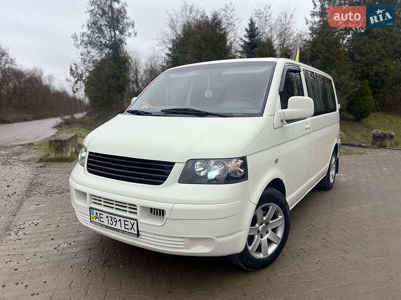 Минивэн Volkswagen Transporter 2006 в Львове