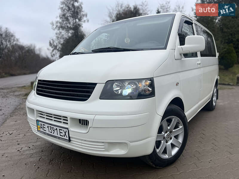 Минивэн Volkswagen Transporter 2006 в Львове