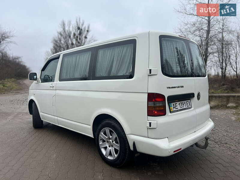 Минивэн Volkswagen Transporter 2006 в Львове