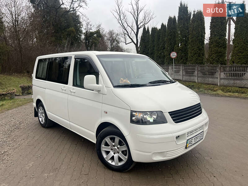 Минивэн Volkswagen Transporter 2006 в Львове