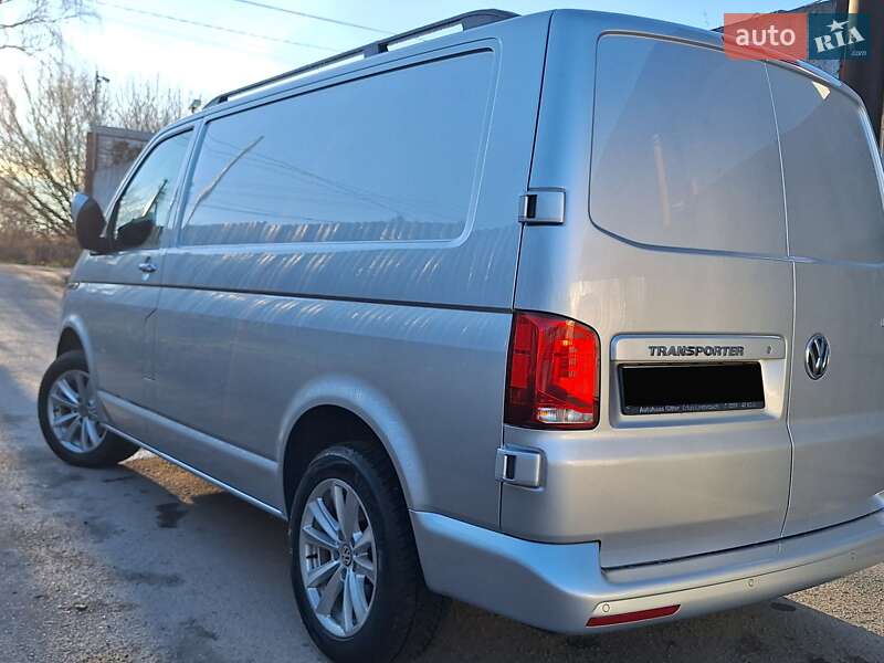 Грузовой фургон Volkswagen Transporter 2021 в Бердичеве фото 24 Грузовой фургон Volkswagen Transporter 2021 в Бердичеве