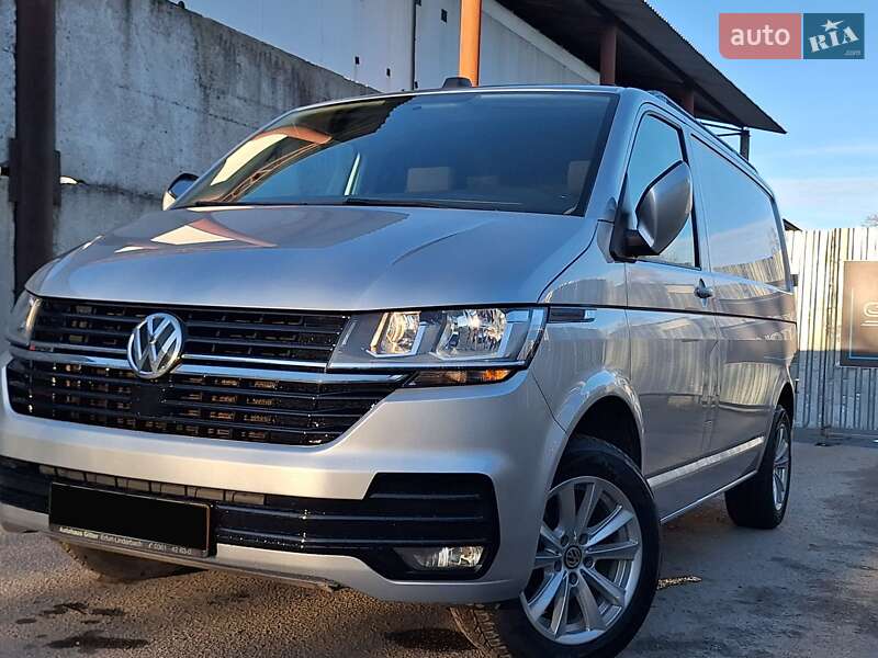 Грузовой фургон Volkswagen Transporter 2021 в Бердичеве фото 28 Грузовой фургон Volkswagen Transporter 2021 в Бердичеве