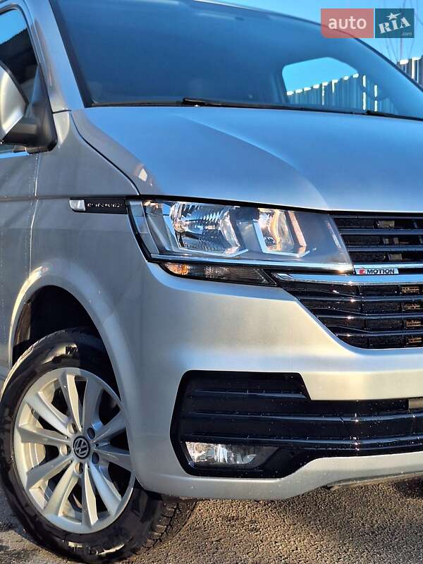 Грузовой фургон Volkswagen Transporter 2021 в Бердичеве фото 5 Грузовой фургон Volkswagen Transporter 2021 в Бердичеве