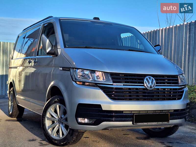Грузовой фургон Volkswagen Transporter 2021 в Бердичеве фото 9 Грузовой фургон Volkswagen Transporter 2021 в Бердичеве