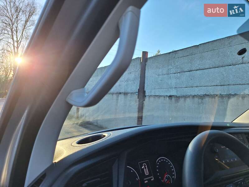 Грузовой фургон Volkswagen Transporter 2021 в Бердичеве фото 14 Грузовой фургон Volkswagen Transporter 2021 в Бердичеве