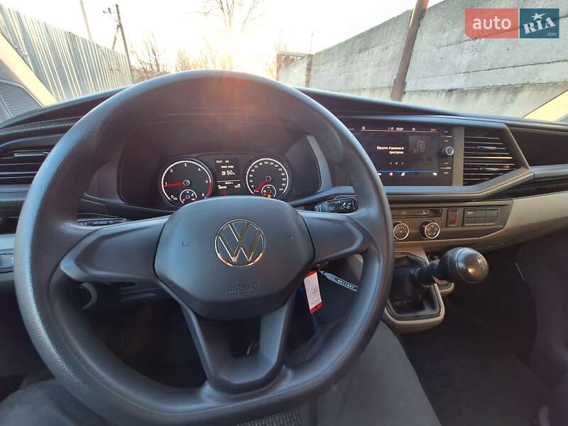 Грузовой фургон Volkswagen Transporter 2021 в Бердичеве фото 19 Грузовой фургон Volkswagen Transporter 2021 в Бердичеве