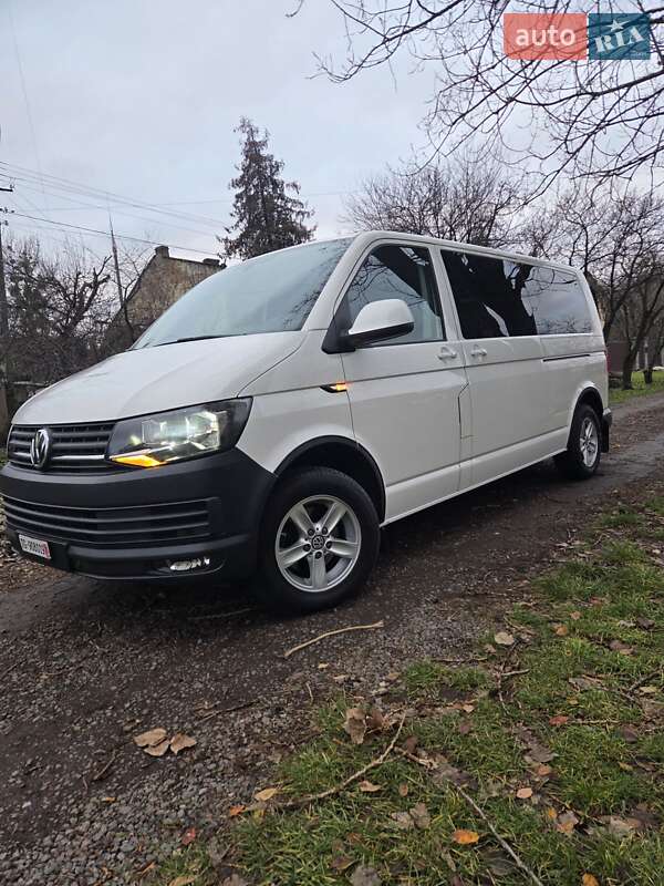 Volkswagen Transporter 2018 Volkswagen Transporter 2018