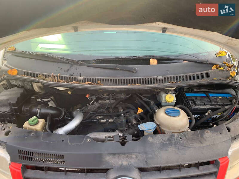 Volkswagen Transporter 2009 Volkswagen Transporter 2009