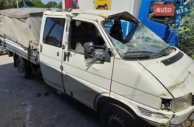 Вантажний фургон Volkswagen Transporter 1998 в Дніпрі