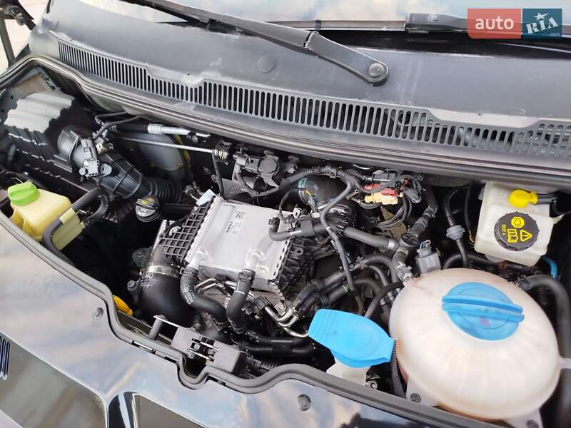 Минивэн Volkswagen Transporter 2019 в Бердичеве