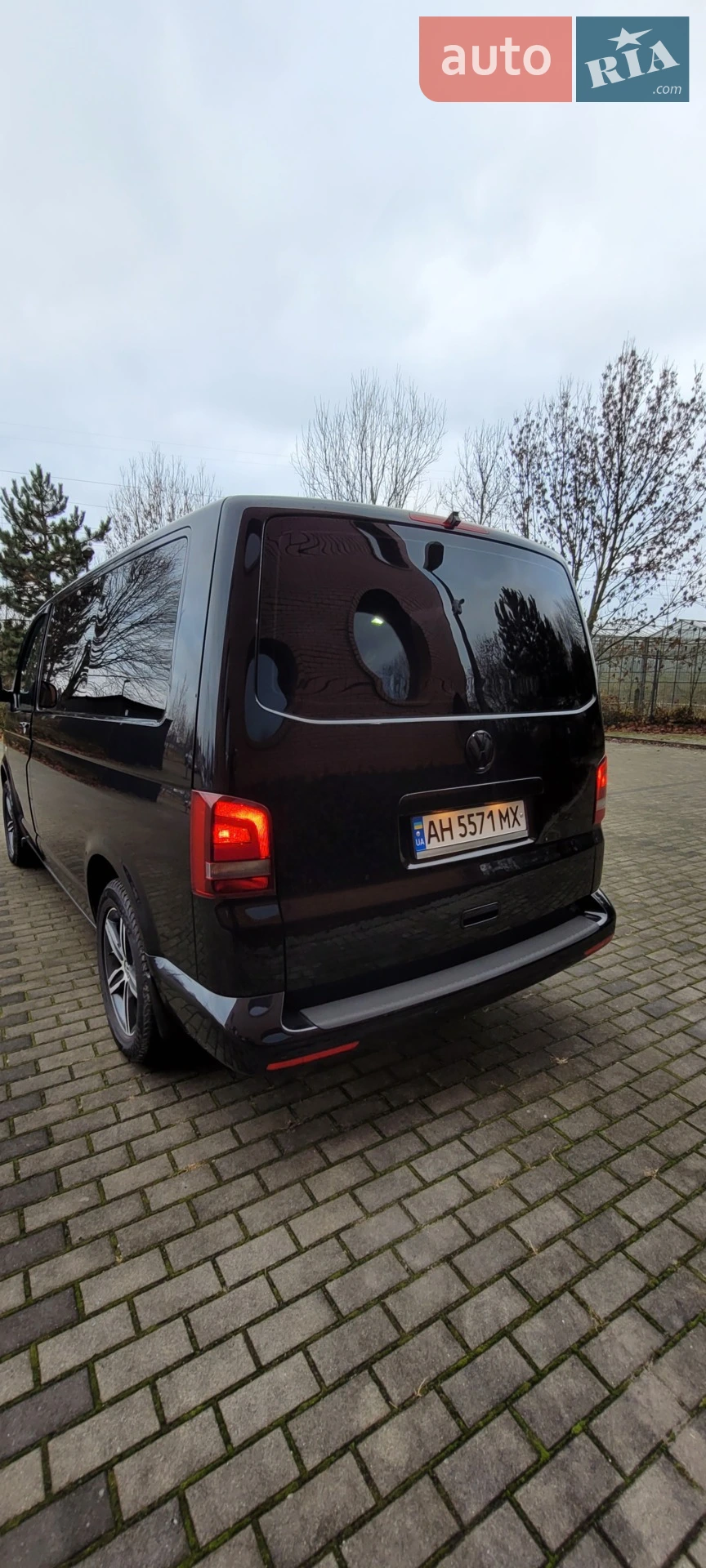2015 Volkswagen Transporter - мініатюра 3