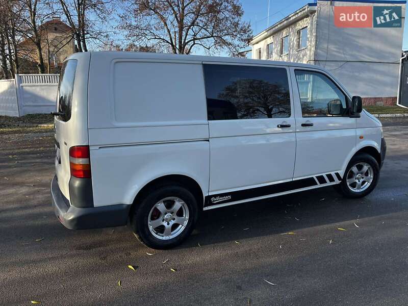 Минивэн Volkswagen Transporter 2006 в Чернигове