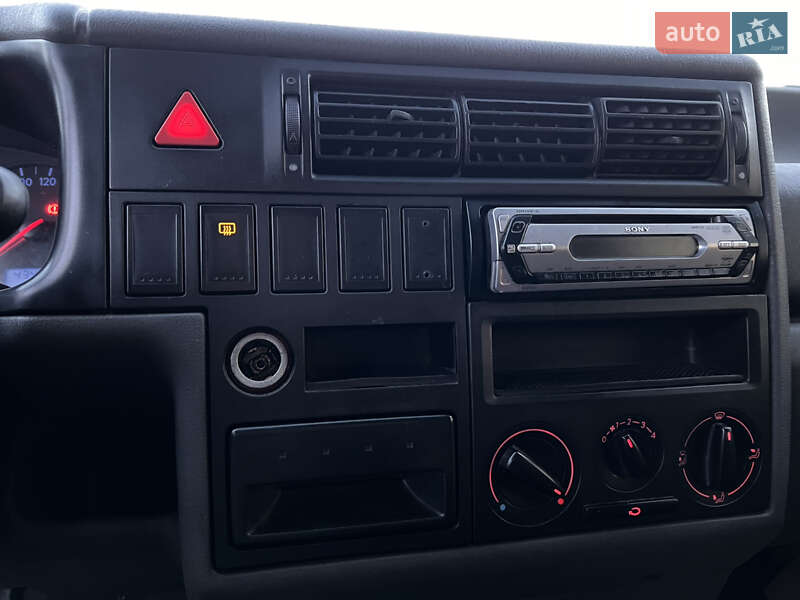 Минивэн Volkswagen Transporter 2000 в Черновцах фото 13 Минивэн Volkswagen Transporter 2000 в Черновцах