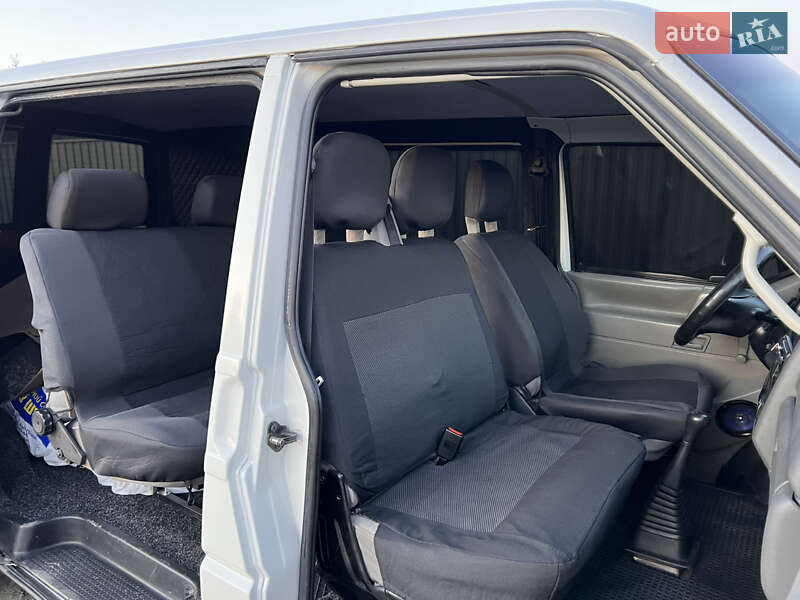 Минивэн Volkswagen Transporter 2000 в Черновцах фото 16 Минивэн Volkswagen Transporter 2000 в Черновцах