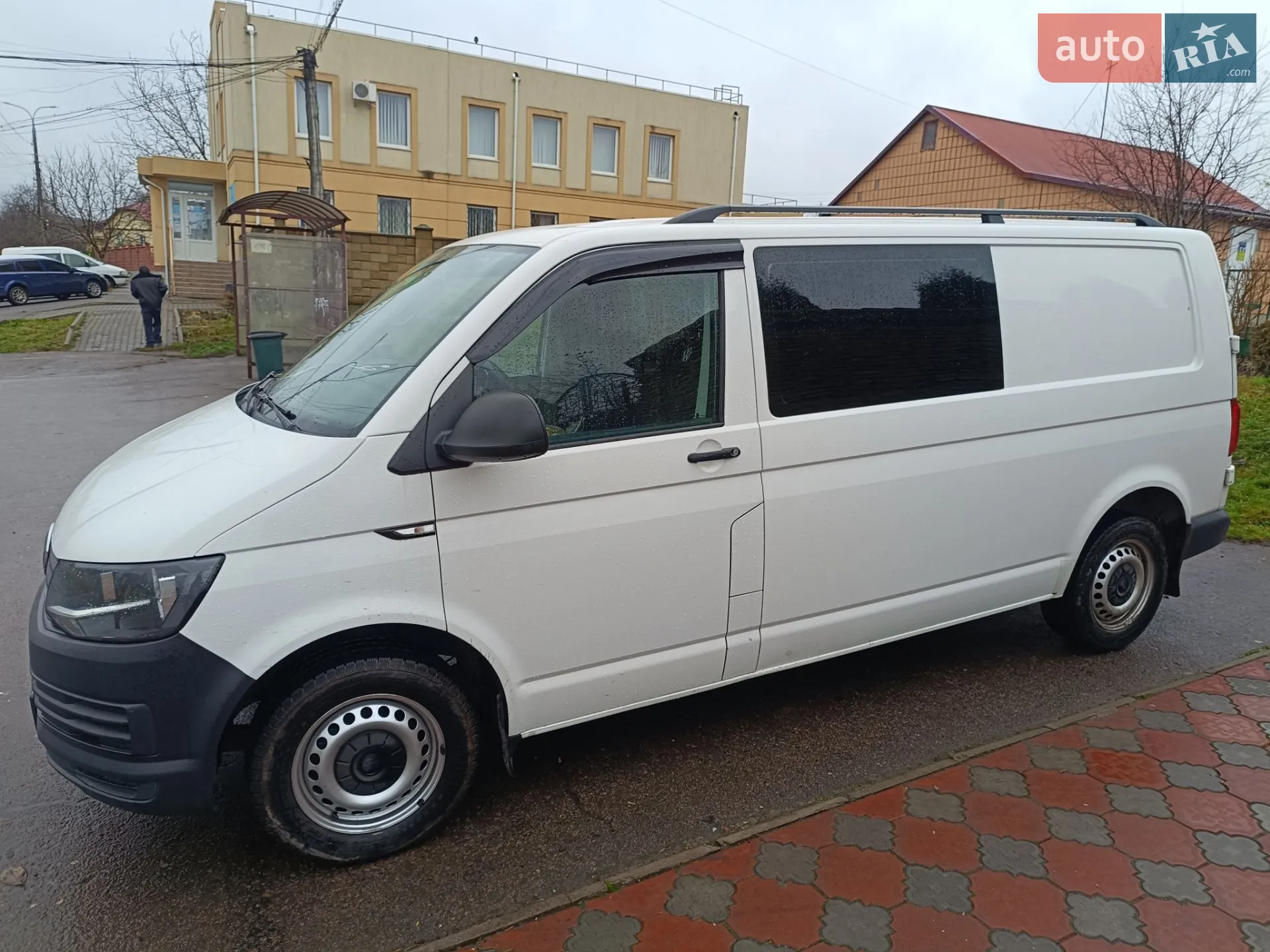 2015 Volkswagen Transporter - мініатюра 2