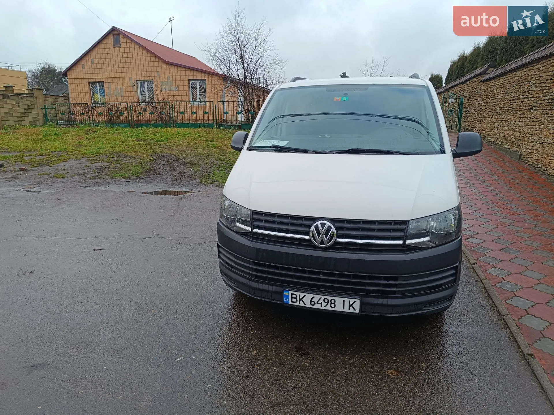 2015 Volkswagen Transporter - фото 1