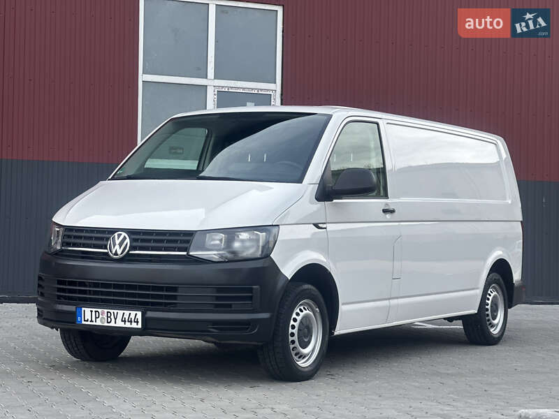 Volkswagen Transporter 2016 Volkswagen Transporter 2016