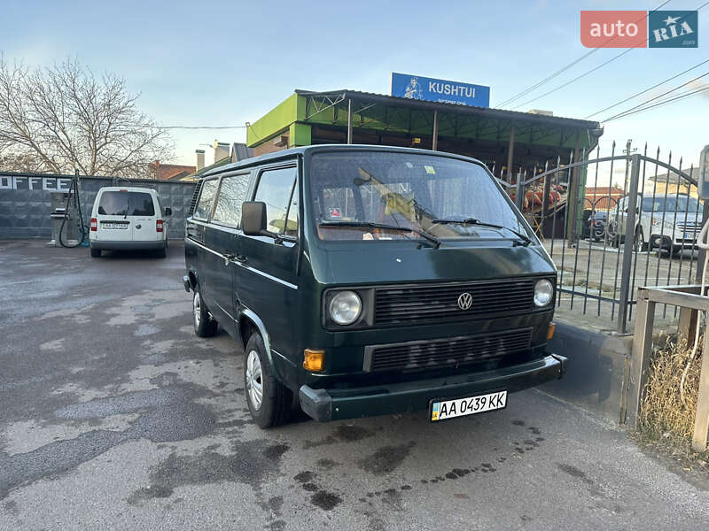 Volkswagen Transporter 1986