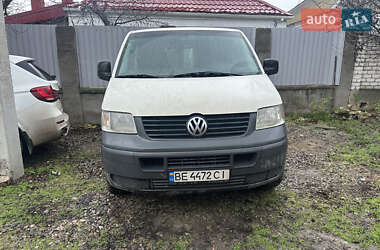 Минивэн Volkswagen Transporter 2009 в Николаеве