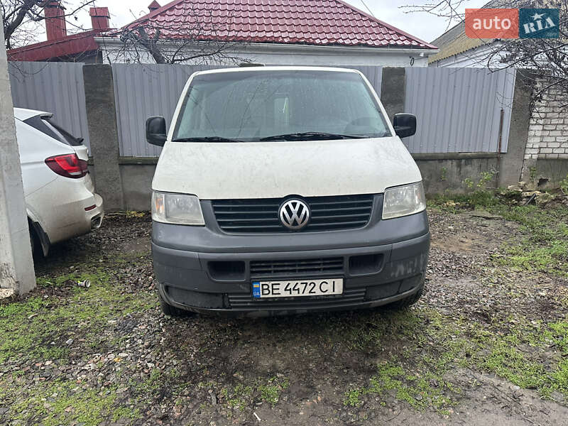 Volkswagen Transporter 2009