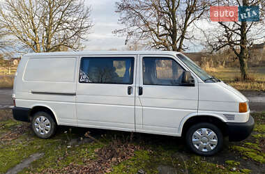 Минивэн Volkswagen Transporter 1999 в Здолбунове