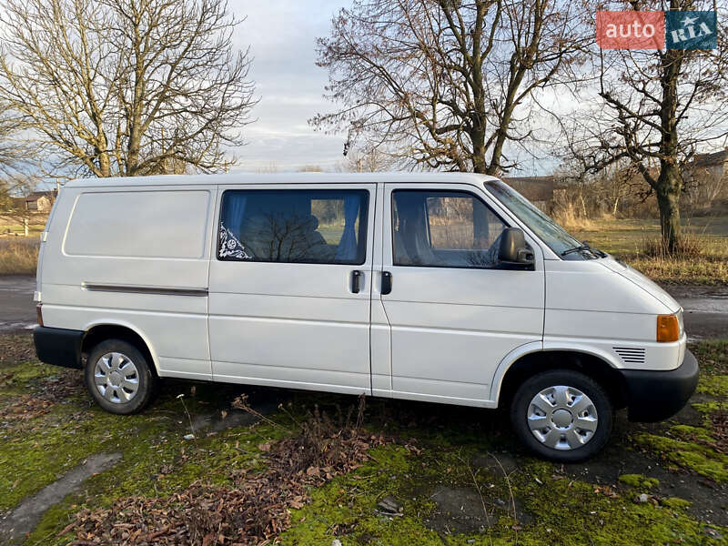 Volkswagen Transporter 1999 Volkswagen Transporter 1999