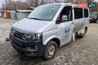 Вантажний фургон Volkswagen Transporter 2013 в Запоріжжі