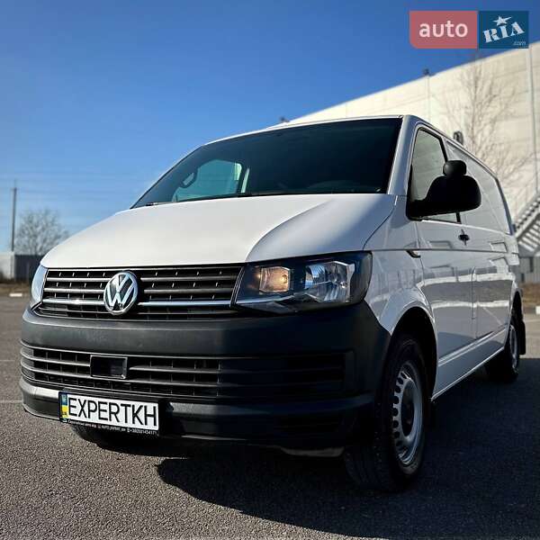 Volkswagen Transporter 2017
