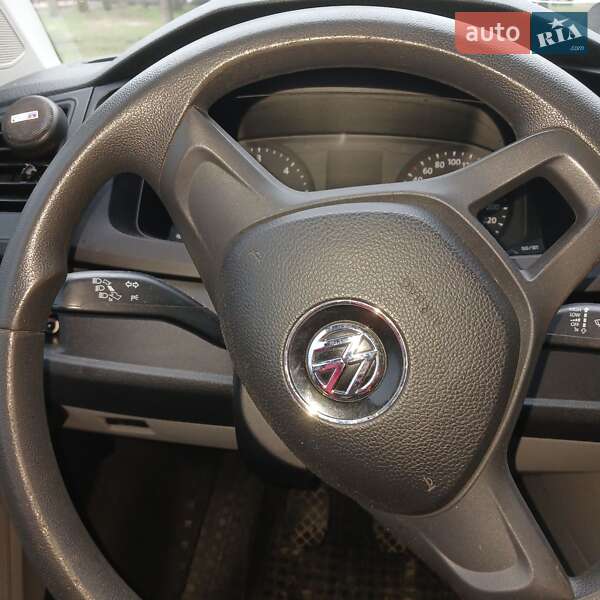 Минивэн Volkswagen Transporter 2017 в Киеве фото 4 Минивэн Volkswagen Transporter 2017 в Киеве