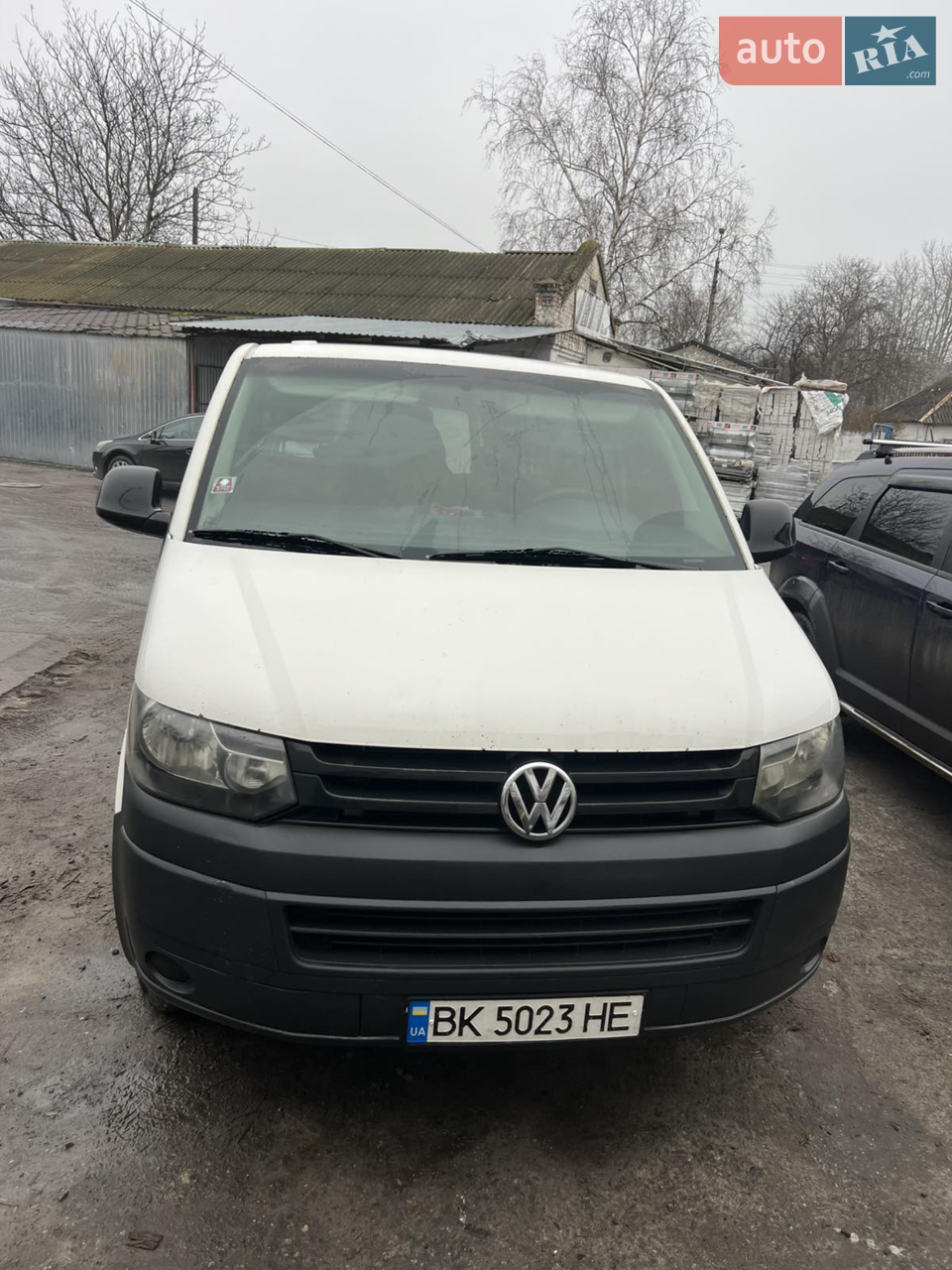2011 Volkswagen Transporter - мініатюра 39