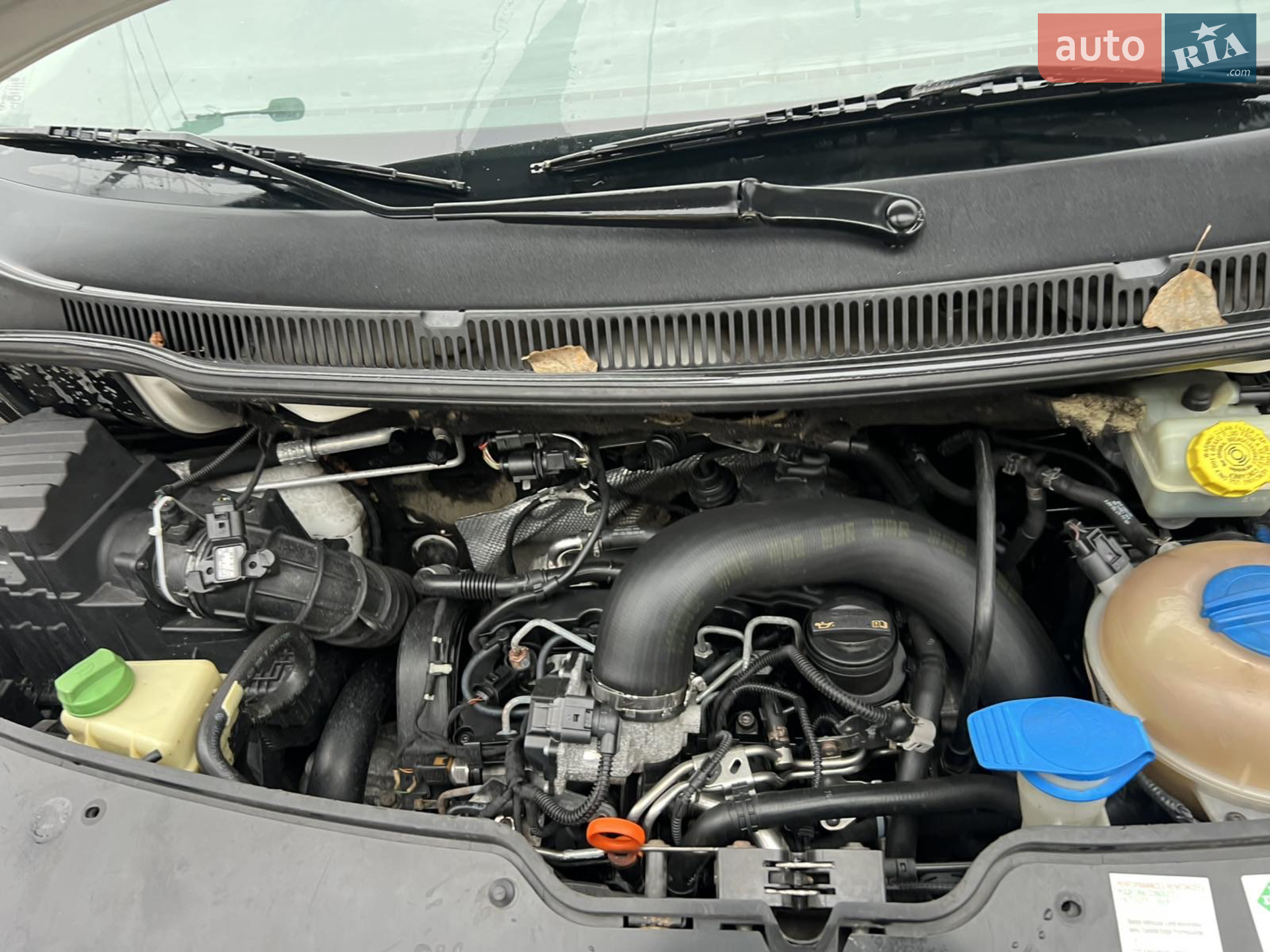 2010 Volkswagen Transporter - мініатюра 7