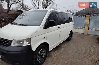 Минивэн Volkswagen Transporter 2005 в Виньковцах