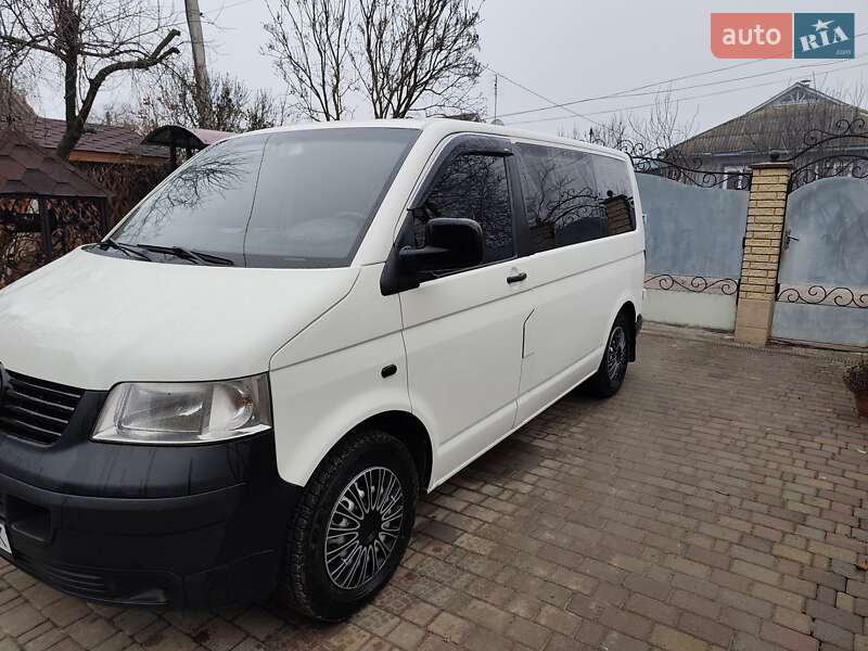 Volkswagen Transporter 2005