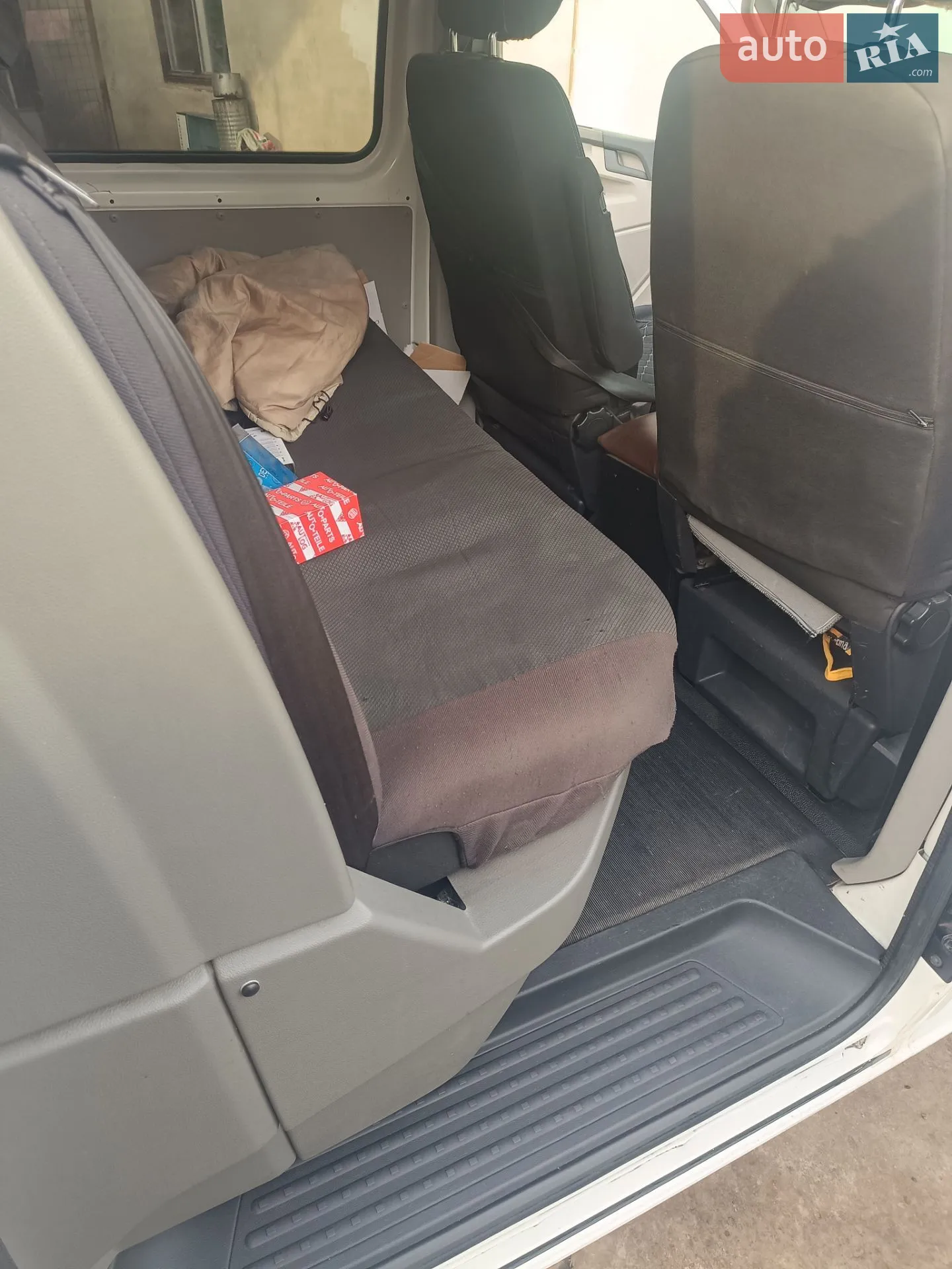 2015 Volkswagen Transporter - мініатюра 8