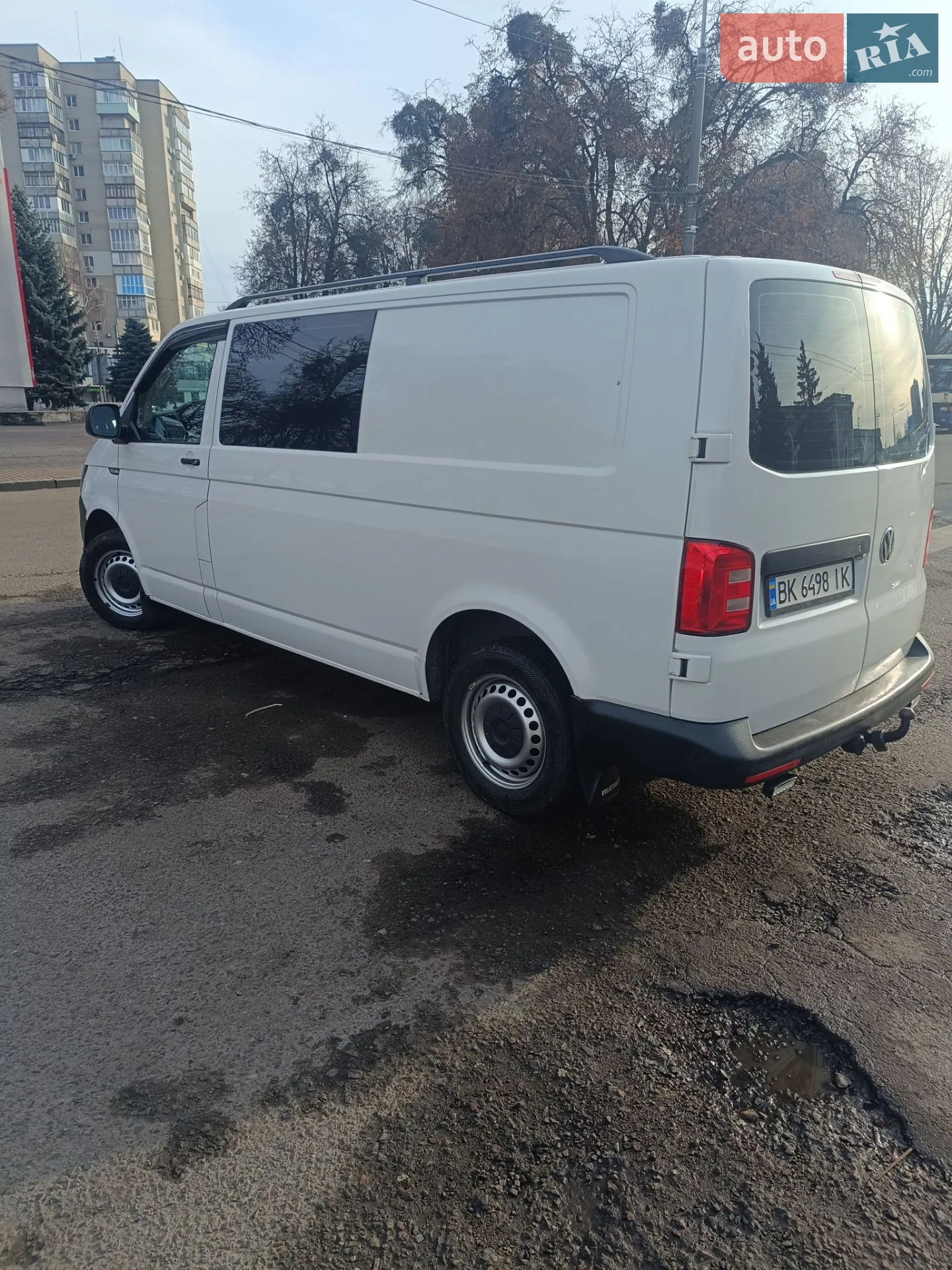 2015 Volkswagen Transporter - мініатюра 3