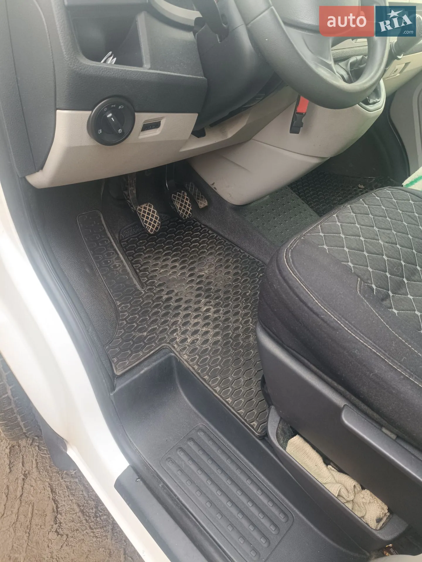 2015 Volkswagen Transporter - мініатюра 13