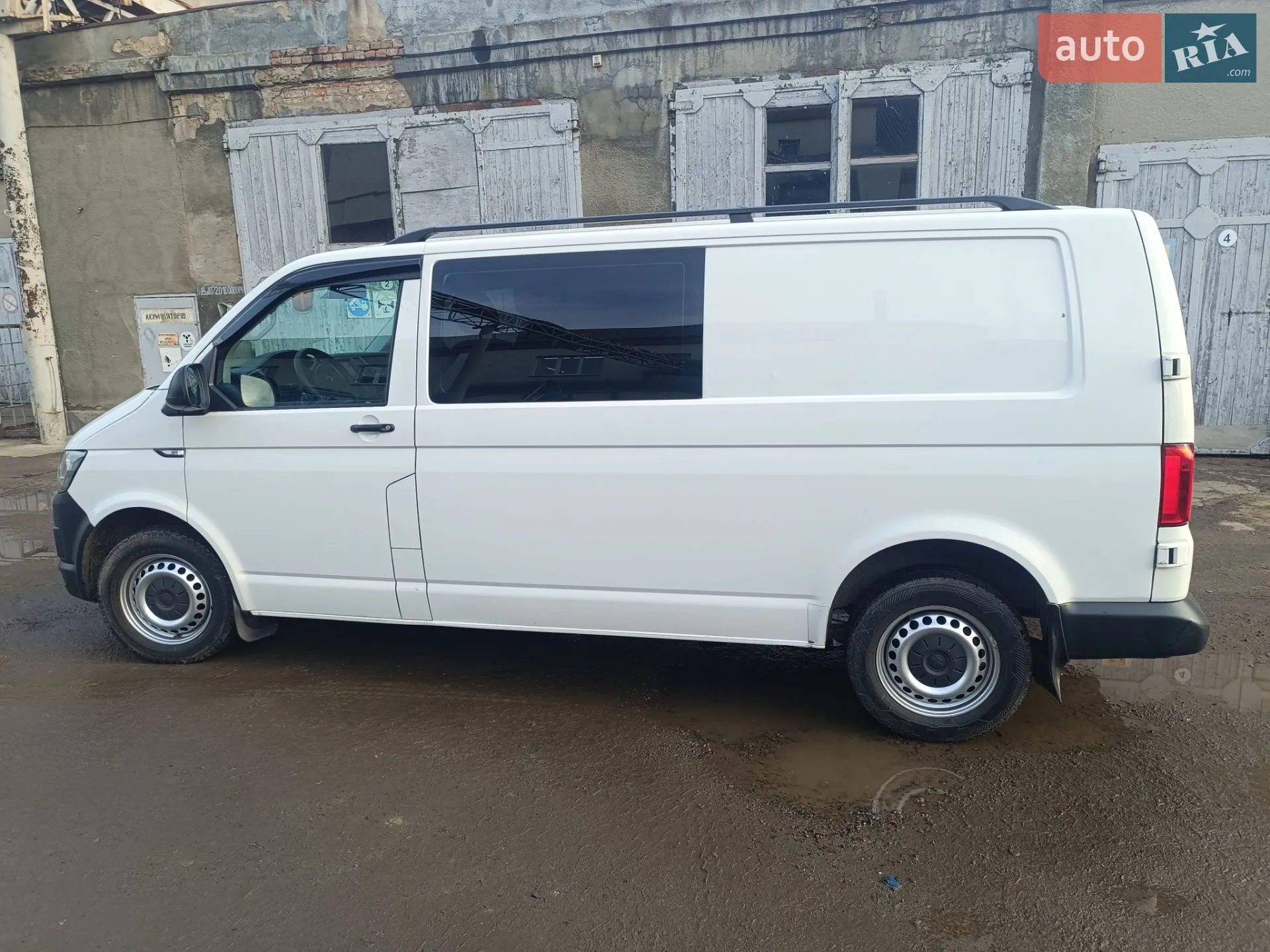 2015 Volkswagen Transporter - мініатюра 7