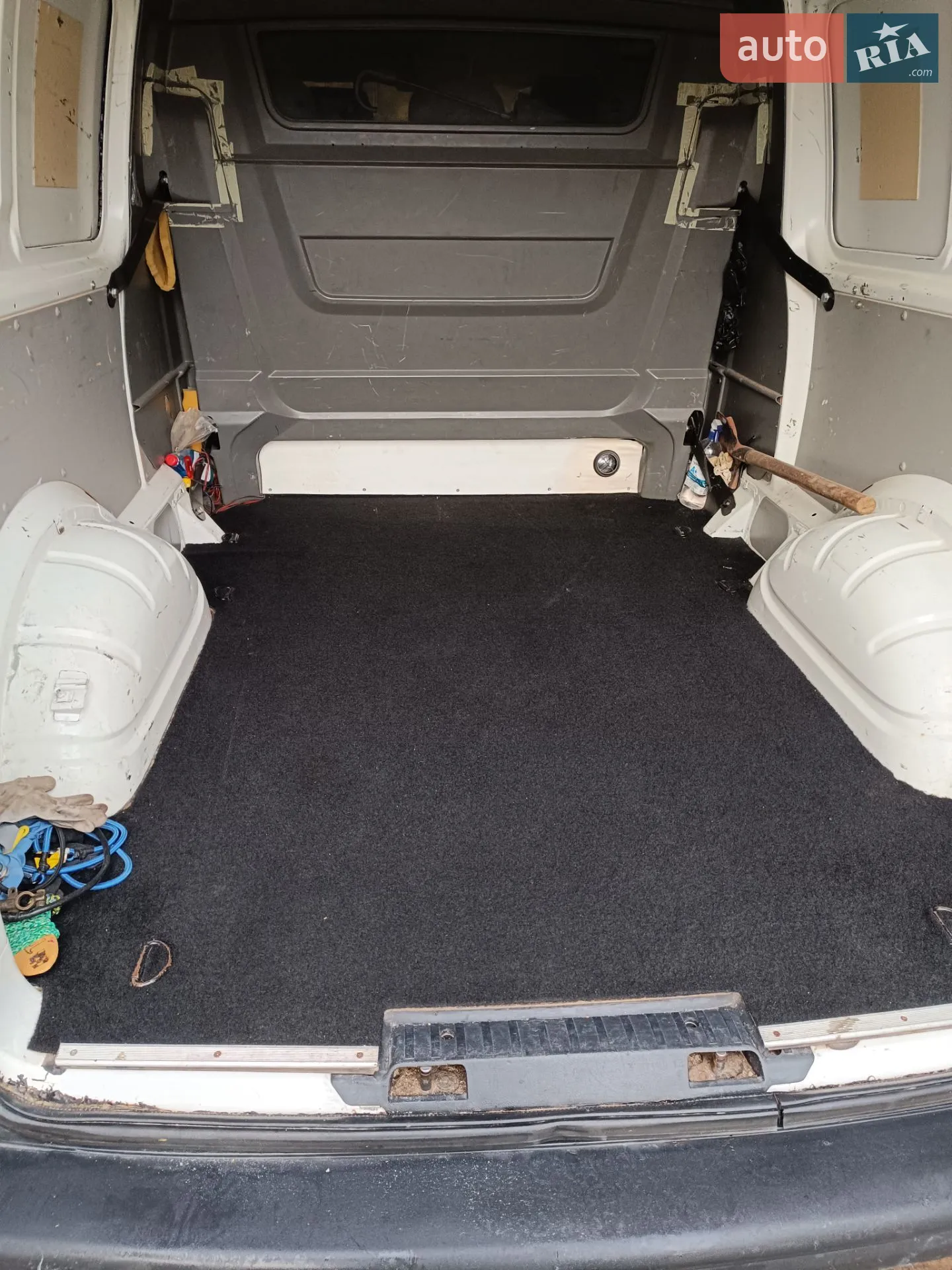 2015 Volkswagen Transporter - мініатюра 20