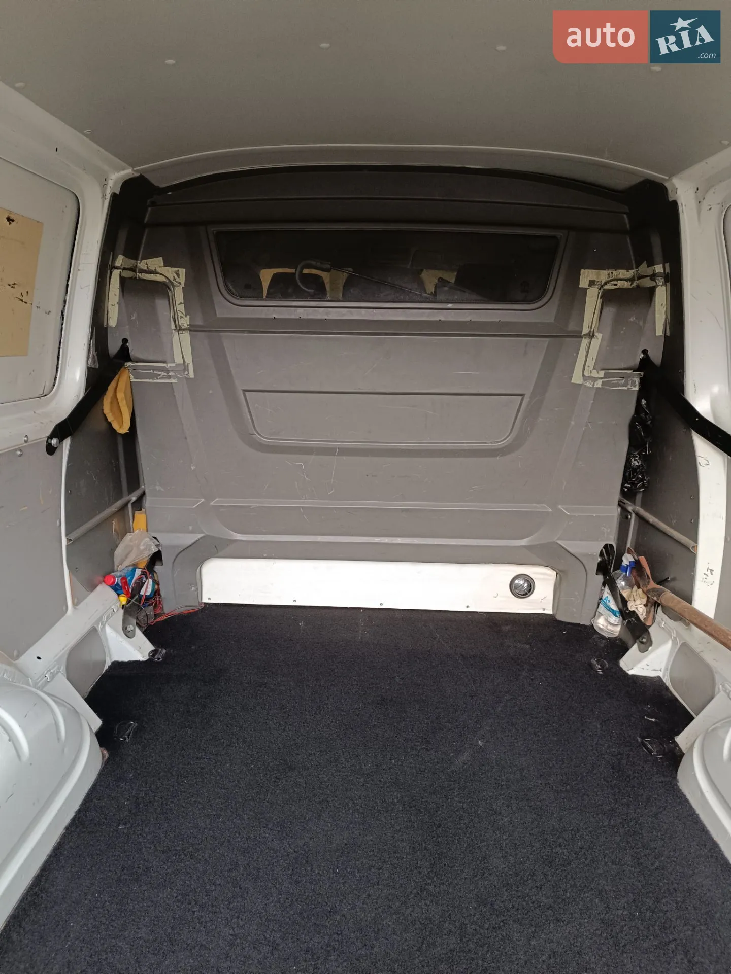 2015 Volkswagen Transporter - мініатюра 19
