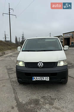 Минивэн Volkswagen Transporter 2007 в Переяславе