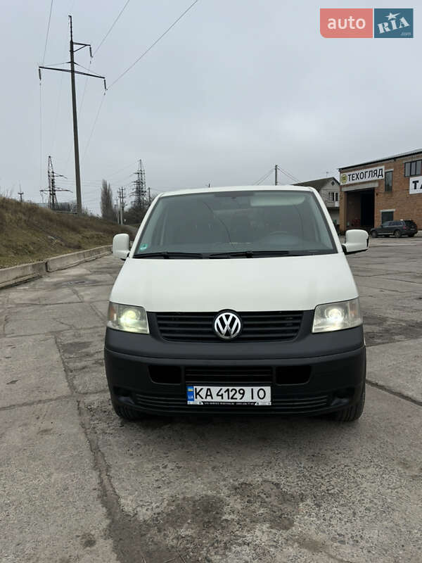 Volkswagen Transporter 2007