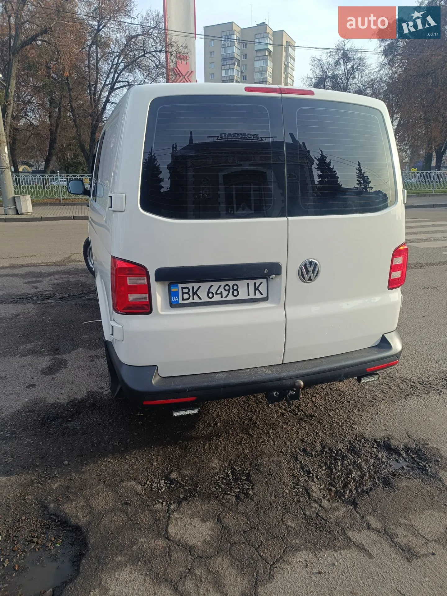 2015 Volkswagen Transporter - мініатюра 25